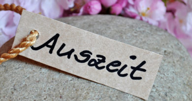 Auszeit