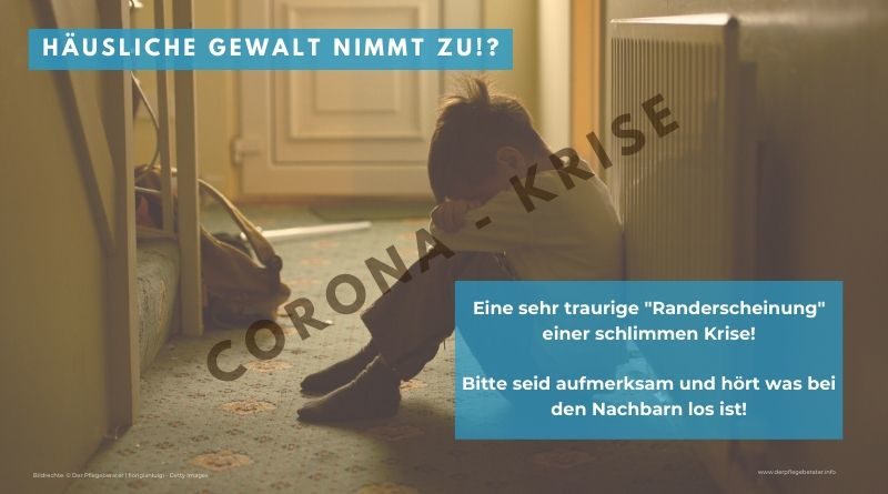 Corona-Krise: Kinder sind in Gefahr