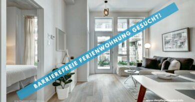 Barrierefreie Ferienwohnungen gesucht - DerPflegeberater.info