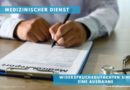 Medizinischer Dienst: Widerspruchsgutachten sind die Ausnahme