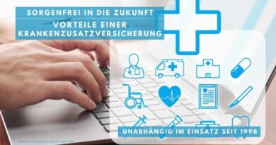 Sorgenfrei in die Zukunft – Entdecken Sie die Vorteile einer Krankenzusatzversicherung