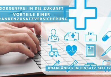 Sorgenfrei in die Zukunft – Entdecken Sie die Vorteile einer Krankenzusatzversicherung